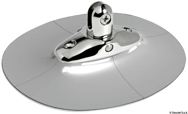 Supporto EPDM con basetta 46.670.00 - 46.670.30